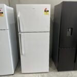 Haier HRF422TS1 422L Top Mount Refrigerator – White | Refurbished | 6 Month Warranty