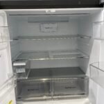 LG GF-L570MBNL 506L Slim French Door Fridge – Matte Black | Non-Plumbed Ice & Water - Image 2