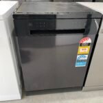 KOGAN 15 PLACE DISHWASHER – BLACK STAINLESS STEEL