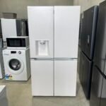 LG GF-L700MWH 637L French Door Fridge – Matte White | Ice & Water | Factory Second | 1 Year Warranty