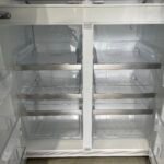 LG GF-L700MWH 637L French Door Fridge – Matte White | Ice & Water | Factory Second | 1 Year Warranty - Image 4