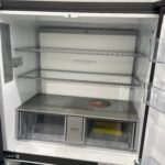 Haier HRF680YPC 623L Quad Door Fridge – Black | Ice & Water | Wi-Fi | Factory Second | 1 Year Warranty - Image 4