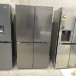 Samsung SRF7500BB 648L French Door Fridge – Black | Beverage Centre | Factory Second | 1 Year Warranty