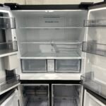 Samsung SRF7500BB 648L French Door Fridge – Black | Beverage Centre | Factory Second | 1 Year Warranty - Image 5