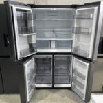 Samsung SRF7500BB 648L French Door Fridge – Black | Beverage Centre | Factory Second | 1 Year Warranty - Image 4