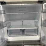 Samsung 649L 7000 Series French Door Fridge / Factory second - Image 2