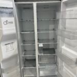 LG 641L Side by Side Fridge – Stainless | Non-Plumbed Ice & Water Dispenser | Factory Second | 1 Year Warranty - Image 3