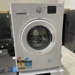 Stirling 6kg Front Load Washing Machine – STR-FLW6W / ON-FLW6W | Factory Second | 6 Month Warranty