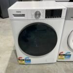 CHiQ 8.5kg Front Load Washing Machine – 1400 RPM | WFL85PL48W1 | Refurbished | 3 Month Warranty