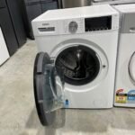 CHiQ 8.5kg Front Load Washing Machine – 1400 RPM | WFL85PL48W1 | Refurbished | 3 Month Warranty - Image 2
