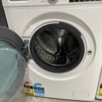 CHiQ 8.5kg Front Load Washing Machine – 1400 RPM | WFL85PL48W1 | Refurbished | 3 Month Warranty - Image 3