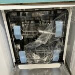 Stirling 12 Place Setting Freestanding Dishwasher – STR-DWSS12MW | Factory Second | 6 Month Warranty - Image 2