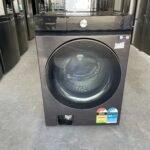 Samsung 18kg Bespoke AI Grande Smart Front Load Washing Machine – WF18B9600KV | Black | Refurbished | 6 Month Warranty
