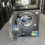 Samsung 18kg Bespoke AI Grande Smart Front Load Washing Machine – WF18B9600KV | Black | Refurbished | 6 Month Warranty - Image 2