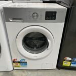 Stirling 8kg Front Load Washing Machine – STR-FLW8WW | 3D Steam Wash | Factory Second | 6 Month Warranty