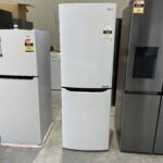 LG 310L Bottom Mount Fridge – GB-310 RWL| White | Inverter Technology | Refurbished | 3 Month Warranty