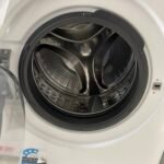 CHiQ 8kg Front Load Washing Machine – WFL8TOL52W | 1400 RPM - Refurbished | 6 Month Warranty - Image 3
