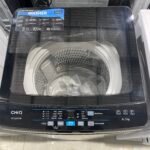 CHiQ 6.5kg Top Load Washing Machine – Black | 700 RPM | 9 Wash Programs | Refurbished | 6 Month Warranty - Image 2