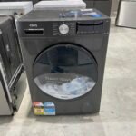 CHiQ 8.5kg Front Load Washing Machine – WFL85SG1 | Gunmetal | Inverter | Factory Second | 1 Year Warranty