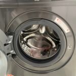 CHiQ 8.5kg Front Load Washing Machine – WFL85SG1 | Gunmetal | Inverter | Factory Second | 1 Year Warranty - Image 3