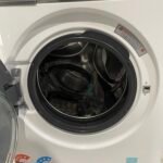 CHiQ 10kg Front Load Washing Machine – WFL100SW | 1400 RPM | Steam Wash | Factory Second | 1 Year Warranty - Image 3
