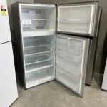 Hisense 537L Top Mount Refrigerator – HR6TFF534SD | Stainless Steel | Frost Free | Refurbished | 6 Month Warranty - Image 2