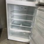 Hisense 537L Top Mount Refrigerator – HR6TFF534SD | Stainless Steel | Frost Free | Refurbished | 6 Month Warranty - Image 3