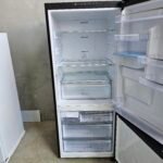 Samsung 424L Bottom Mount Refrigerator SRL447DMB – Black Layered Steel | Water Dispenser | Refurbished | 6 Month Warranty - Image 4