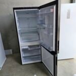 Samsung 424L Bottom Mount Refrigerator SRL447DMB – Black Layered Steel | Water Dispenser | Refurbished | 6 Month Warranty - Image 3