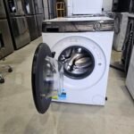 Haier 8.5kg 500 Series Front Loader Washing Machine | Steam Refresh | 1400RPM | Wi-Fi | Refurbished - Image 2