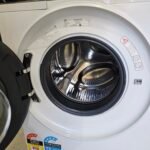 Haier 8.5kg 500 Series Front Loader Washing Machine | Steam Refresh | 1400RPM | Wi-Fi | Refurbished - Image 3