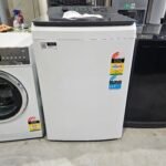 Westinghouse 8kg EasyCare Top Load Washing Machine – Factory second