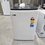 Westinghouse 10kg EasyCare 700 Top Load Washing Machine / Factory Second