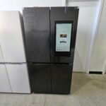 Samsung SRF9400BFH 636L AI Family Hub French Door Fridge – Black | As new condition / 6 Month Warranty - Image 5