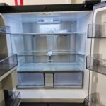Samsung SRF9400BFH 636L AI Family Hub French Door Fridge – Black | As new condition / 6 Month Warranty - Image 2