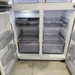 Samsung SRF9400BFH 636L AI Family Hub French Door Fridge – Black | As new condition / 6 Month Warranty - Image 4