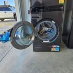 LG WWT-1710B WashTower 17kg Washer 10kg Heat Pump Dryer – As-New | 6 Month Warranty - Image 3