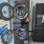 LG WWT-1710B WashTower 17kg Washer 10kg Heat Pump Dryer – As-New | 6 Month Warranty - Image 4