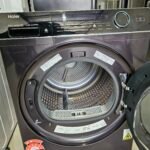 Haier 9kg 600 Series Heat Pump Dryer – 8 Star Energy, Steam Refresh, Wi-Fi, Refurbished, 6 Month Warranty - Image 3