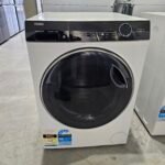 🧺 Haier 10kg Front Load Washing Machine HWF10AN1 – Refurbished, UV Protect, Smart Dosing & 1400 RPM