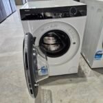 🧺 Haier 10kg Front Load Washing Machine HWF10AN1 – Refurbished, UV Protect, Smart Dosing & 1400 RPM - Image 2