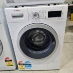 Bosch 8kg Front Load Washing Machine WAW28460AU – Series 8, EcoSilence Drive, VarioPerfect & 1400 RPM | Refurbished