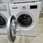 Bosch 8kg Front Load Washing Machine WAW28460AU – Series 8, EcoSilence Drive, VarioPerfect & 1400 RPM | Refurbished - Image 2