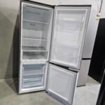 LG 335L Bottom Mount Fridge GB-B300PL – Stainless Steel, Smart Inverter & Door Cooling | Refurbished - Image 4