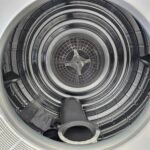 Onix 6kg Vented Clothes Dryer ON-VD6W – 3 Heat Modes & Stainless Steel Drum | As New - Image 3