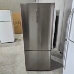 Haier 416L Bottom Mount Fridge HRF450BS2 – MyZone Drawer, Frost Free & 5-Star Energy | Refurbished