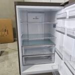 Haier 416L Bottom Mount Fridge HRF450BS2 – MyZone Drawer, Frost Free & 5-Star Energy | Refurbished - Image 2