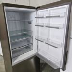 Haier 416L Bottom Mount Fridge HRF450BS2 – MyZone Drawer, Frost Free & 5-Star Energy | Refurbished - Image 3