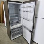 Haier 416L Bottom Mount Fridge HRF450BS2 – MyZone Drawer, Frost Free & 5-Star Energy | Refurbished - Image 4