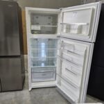 Westinghouse WTB4600WARH 462L Top Mount Fridge | White | Frost Free | Refurbished - Image 4
